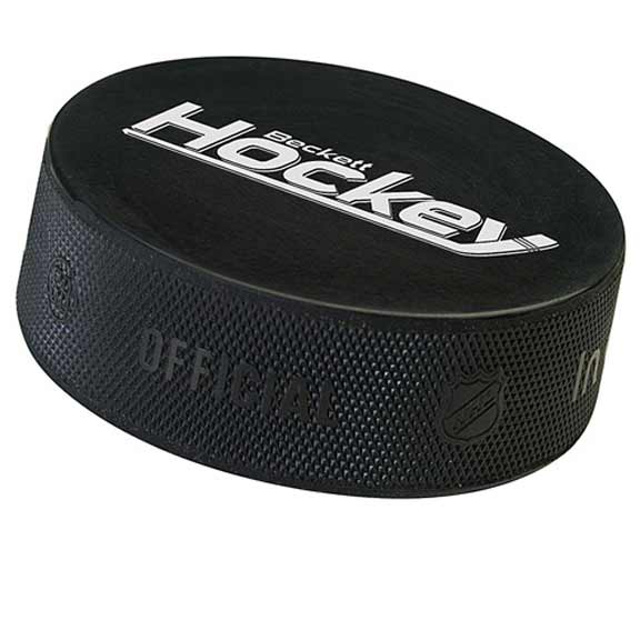 Official NHL(R) Hockey Puck – RushKing