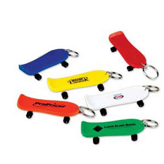 Skateboard Key Chains