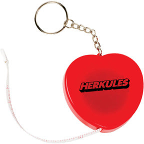 Heart Tape Measure