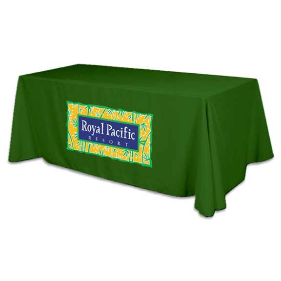 Polyester Table Cover 8 Foot