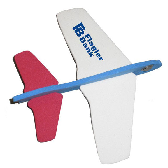 Foam Glider Plane