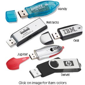 USB Flash Drive 1GB