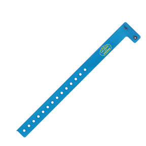 Vinyl Wristband - 3/4 Inch Wide