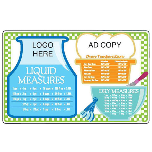 Measure of a Good Cook Cutting Mat