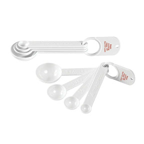 Set Of Four Measuring Spoons