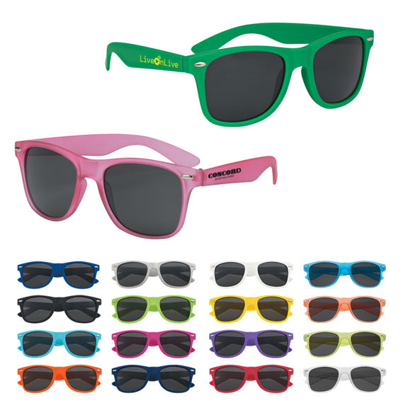 Velvet Touch Matte Sunglasses