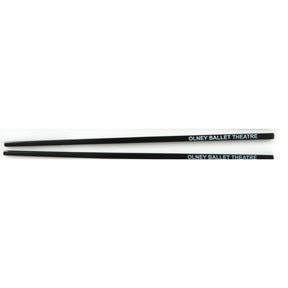 Plastic Chopsticks In Cello Wrapper