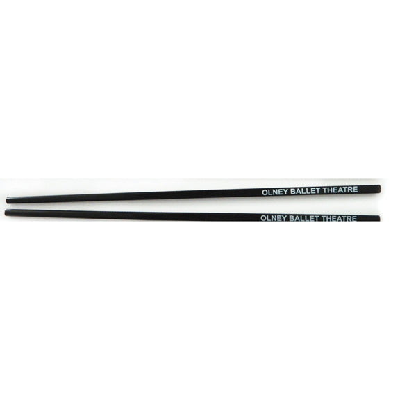 Plastic Chopsticks In Cello Wrapper