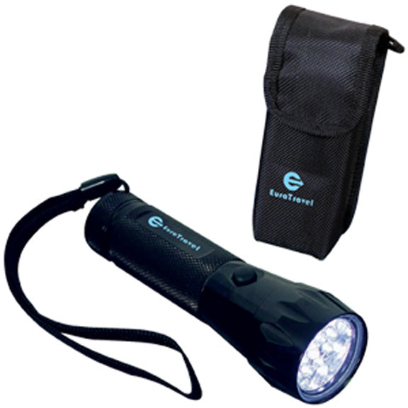 LED FLASHLIGHT