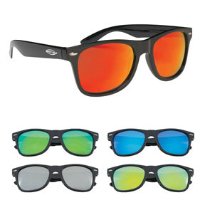 Mirrored Malibu Sunglasses