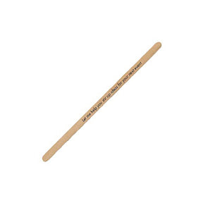 Flat Wood Stirrer