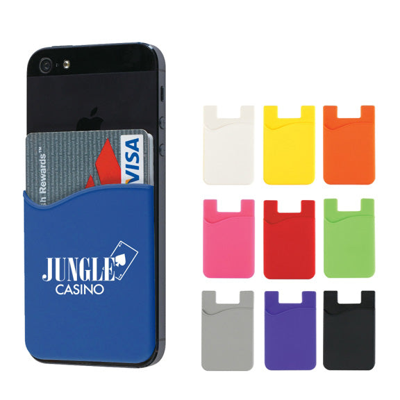 Silicone Card Sleeve