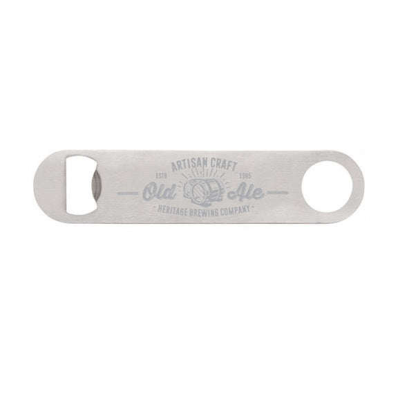 Classic Paddle Bottle Opener