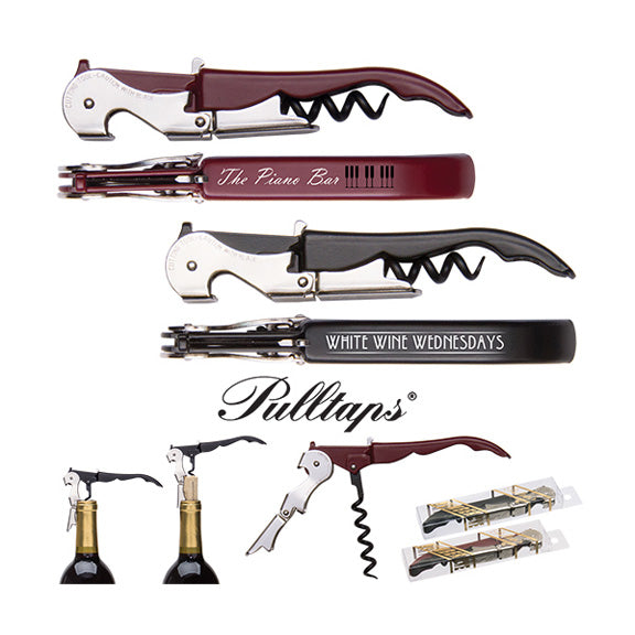 Pulltap Double Hinged Waiters Corkscrew