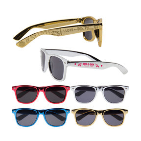 Metallic Sunglasses