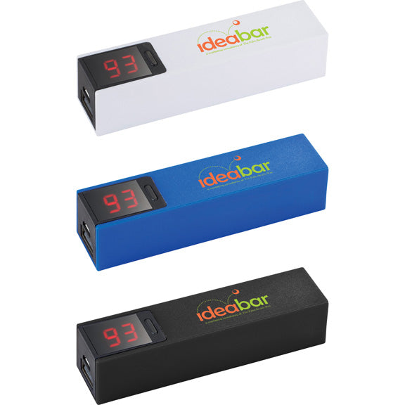 Zing Power Bank with Digital Display