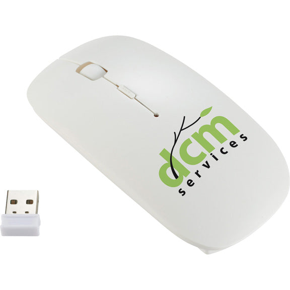 The Milo Wireless Mouse