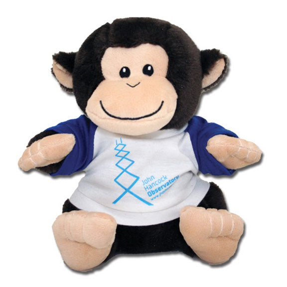 Monkey Stuffed Animal