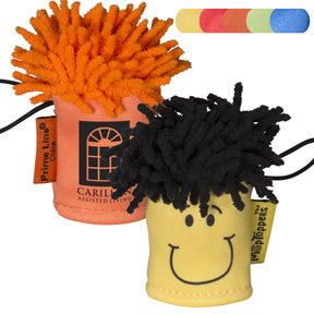 MopTopper Finger Puppet Screen Cleaner