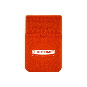 Basketball Silicone Smart Wallet