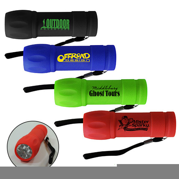 Halcyon LED Flashlight