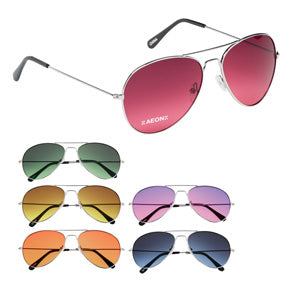 Ocean Gradient Aviator Sunglasses