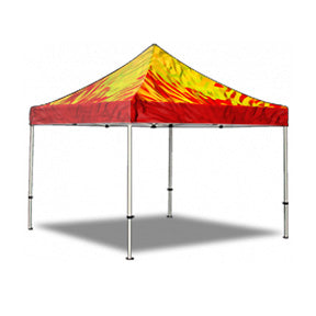 10 Foot Pop Up Vendor Tent