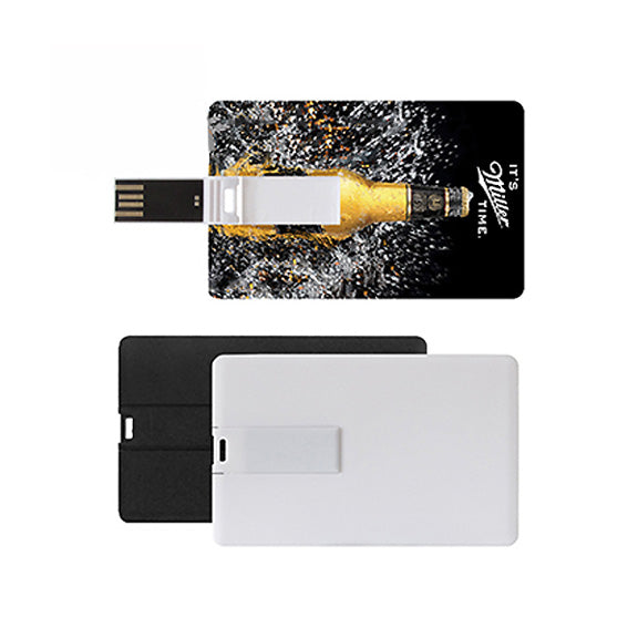 Laguna Credit Card Style USB Drive