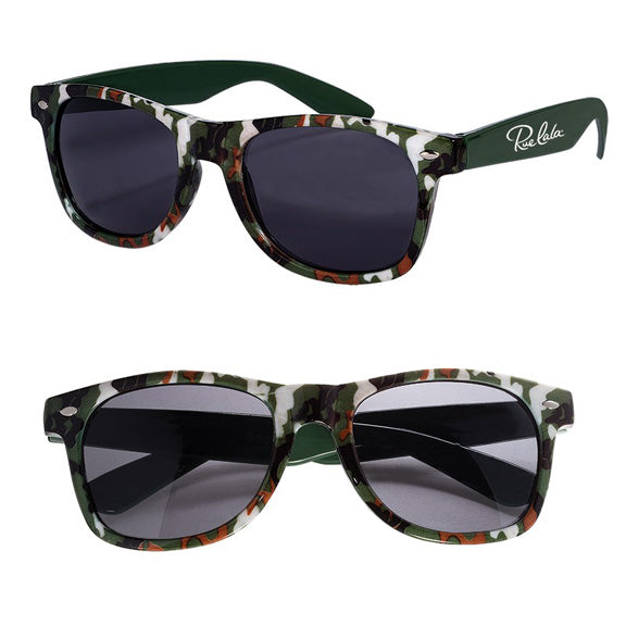 Camouflage Sunglasses