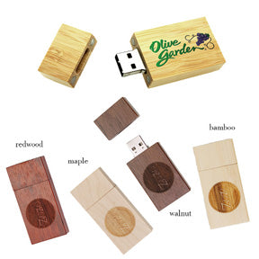 Woodsman 2 USB Drive - 2G