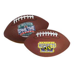 Full Size Synthetic Leather Footballs