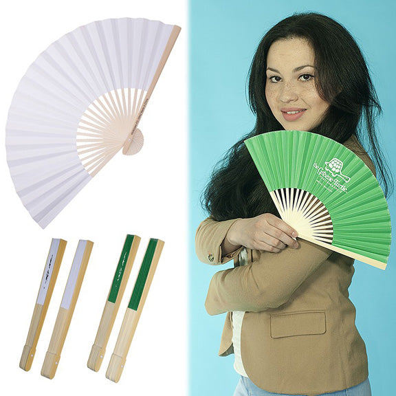 Folding Chinese Hand Fan