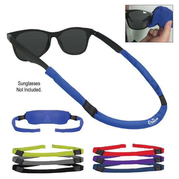 3 In 1 Sunglasses Strap Cover And Cleaner