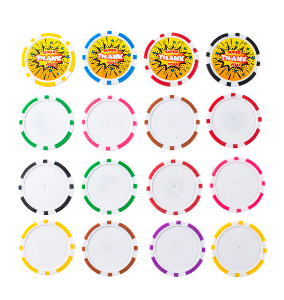 Poker Chips