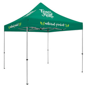 Deluxe 10 Foot Tent Kit