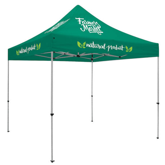 Deluxe 10 Foot Tent Kit