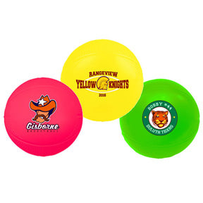 Mini Vinyl Basketball