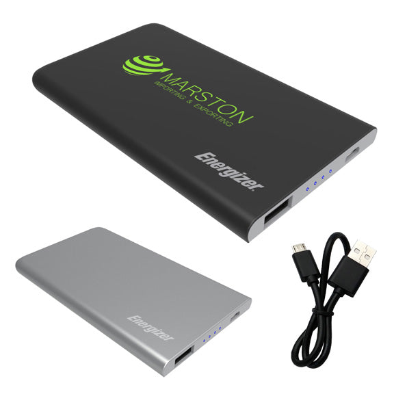 Energizer 4000 mAh Ultra Slim Power Bank