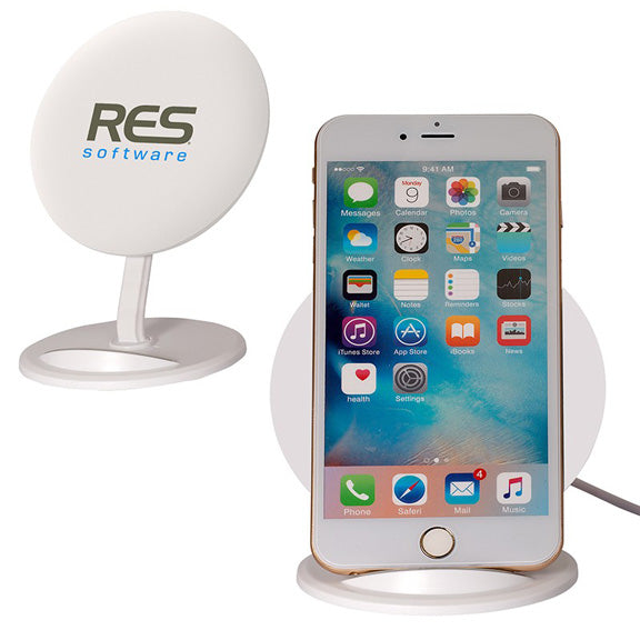 Wireless Phone Charger And Stand