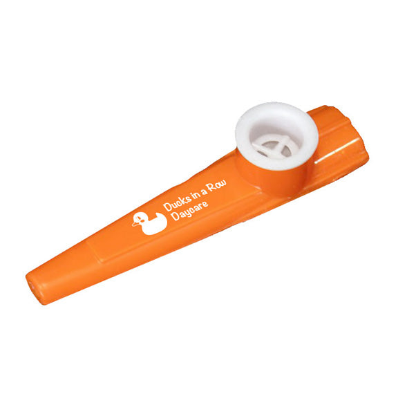 Plastic Kazoos