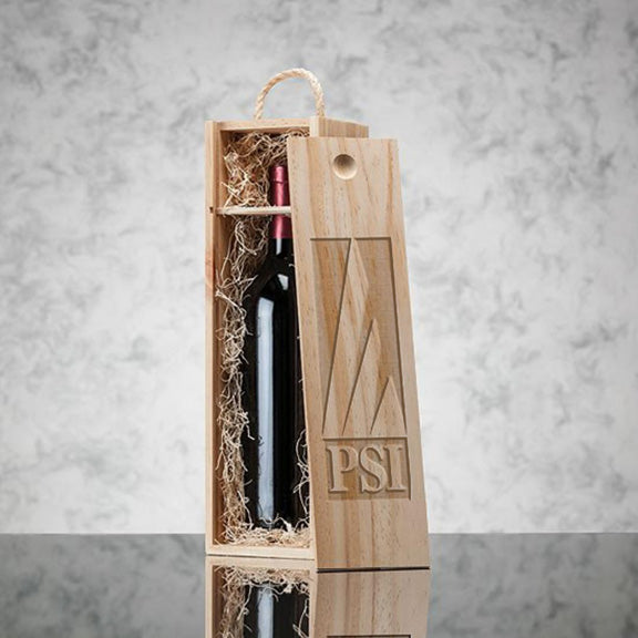 Lahner Wine Crate