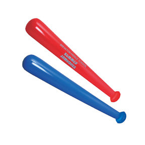 Inflatable Solid Colored Baseball Bat