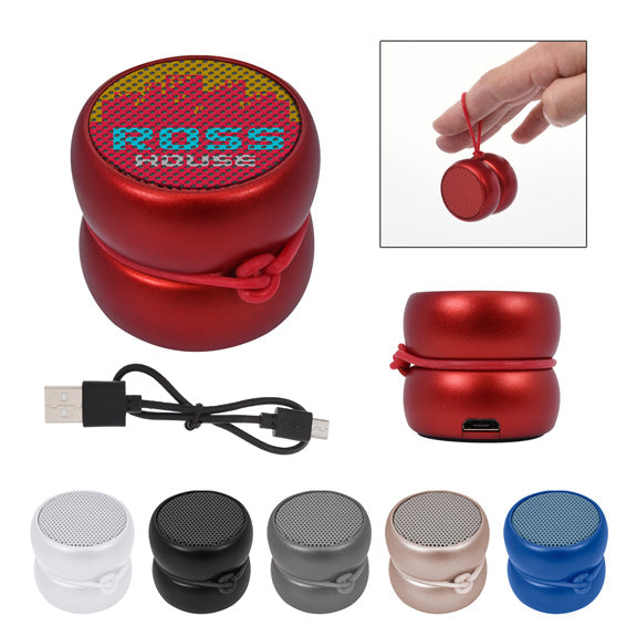 Xoopar YoYo Wireless Speaker And Selfie Remote