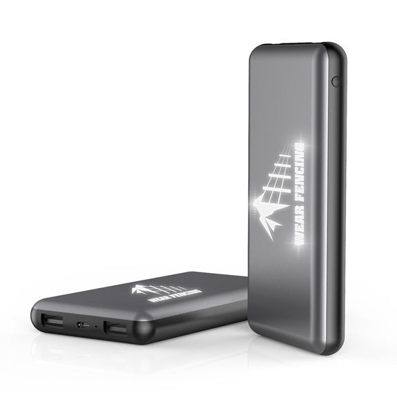 Logo Bright Slim 8800 MAH Power Bank