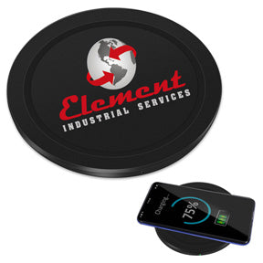 Glencoe 10W Qi-Certified Wireless Charger