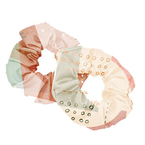 Full Color Ripstop Scrunchie