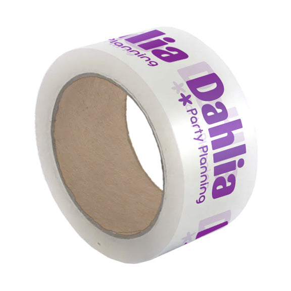 2 Mil Poly Tape - 110 Yards