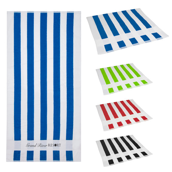 Seaside Beach Towel