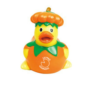 Dress Like a Pumpkin Duck