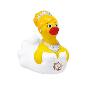 Rubber Blushing Bride Duck